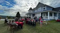 Board-sponsored event in Nevada City