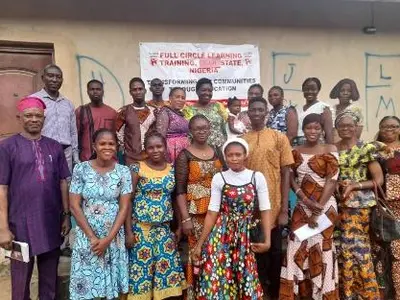 Teacher training in Nigeria