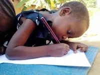 Students learning